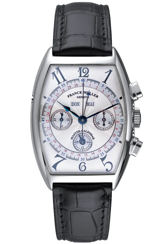 Franck Muller Master Calendar Chronograph Magnum